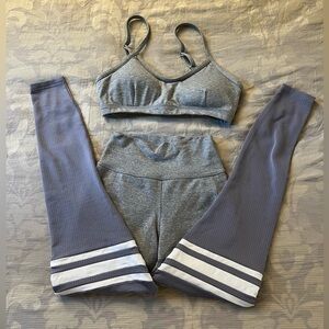 Bombshell Sportswear set